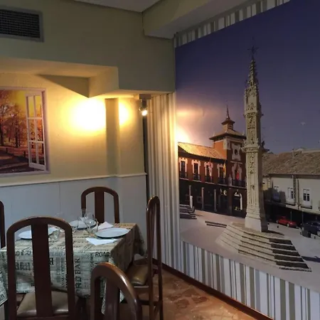 Casa Pena Villalon de Campos